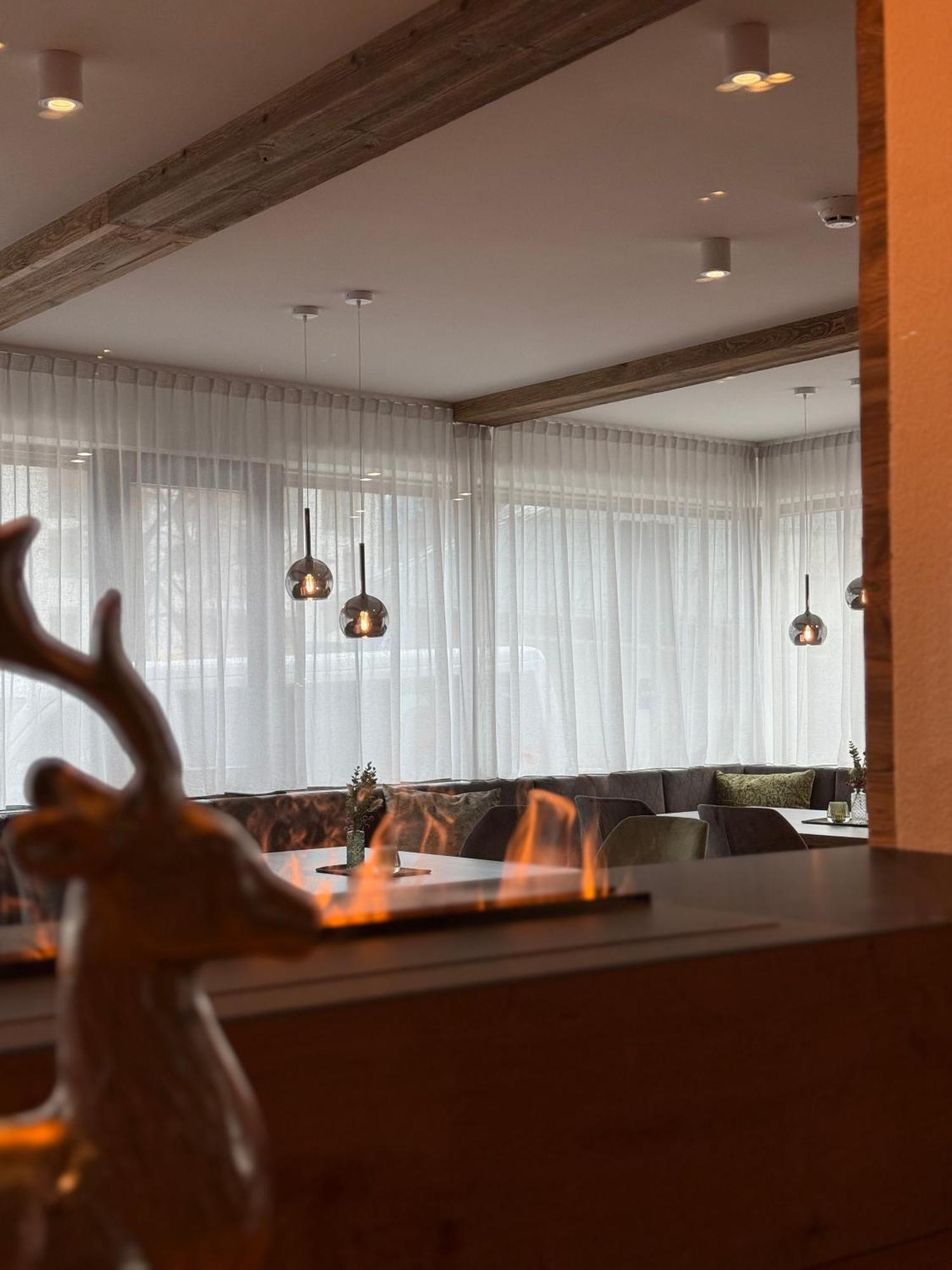 Hotel Olaga Niederolang Eksteriør bilde